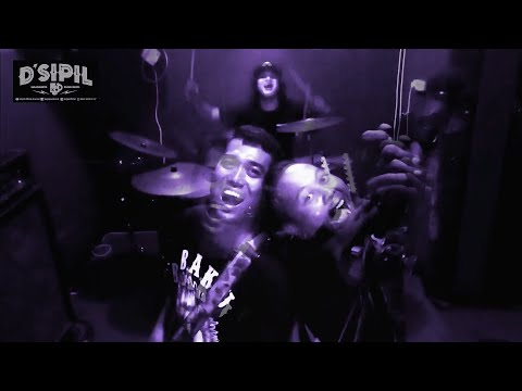 D'SIPIL - JANGAN LUPA SENANG SENANG (Official Music Video)