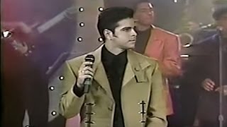 LUIS ENRIQUE: ''El Amor Es Algo Mas'' Versión original en Vivo UNA HISTORIA DIFERENTE (1992)
