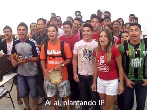 Educação Física Super Calouro 2013/1 - Prova do vídeo Cultural