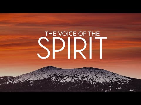 THE VOICE OF THE SPIRIT // PIANO WORSHIP - INSTRUMENTAL