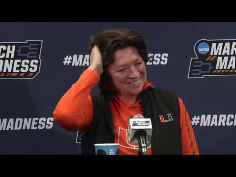 Miami News Conference — 3/19/22