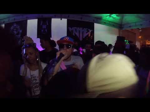 Nite part. Clínio - Saude seu próprio deus ( Ao Vivo )