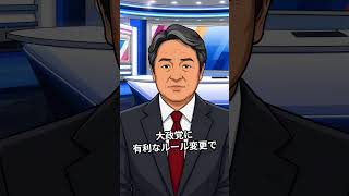 「身を切る改革」の裏に隠された罠！？　国民民主党の玉木代表と榛葉幹事長が、議員定数削減の「ヤバすぎる真実」をブチ撒けました。