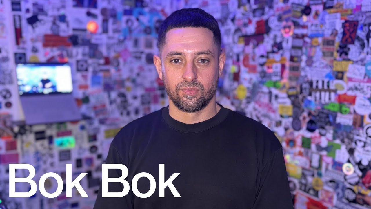 Bok Bok - TheLotRadio