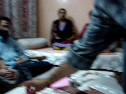 Ritwick Birthday in 2007