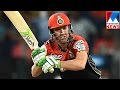 De Villiers Innings Manorama News