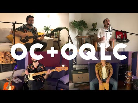 Anakena - Ojitos Café + Ojalá Que Llueva Café | Sesiones en ¼