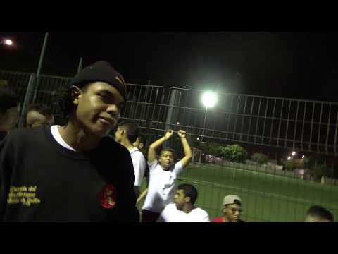 Visionario vs Franking/ Final Gloryus Máster Élite: La Copa