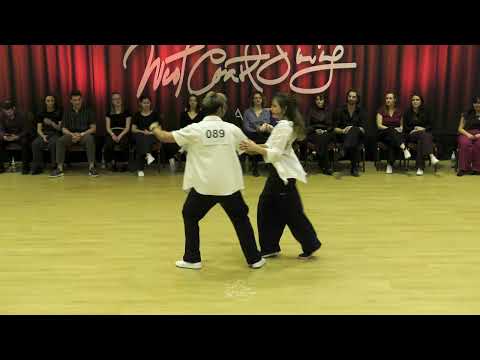 Anik Dutta & Helena Erkens - 5th place Social Strictly Finals - Budafest 2026