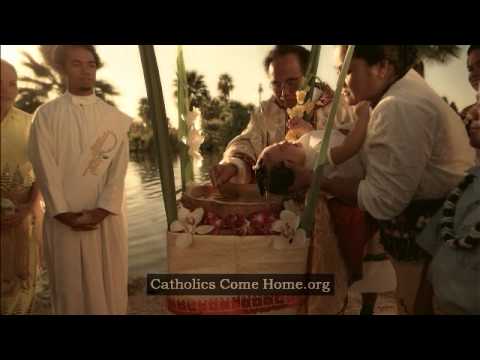 Click to Watch the Catholics Come Home Launches Beautiful New Television Series for E.W.T.N.  video