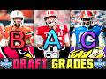 2026 NFL Draft Grades For EVERY Team