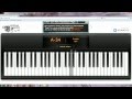 Mazurek 3 Maja - Virtual Piano 