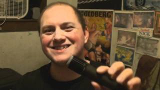 Video thumbnail for GLS Audio ES-57 Instrument Microphone/ MXL Mic Mate test #1 by MillenniumX17
