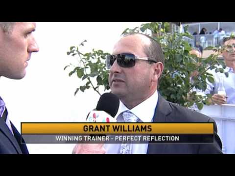 Ascot, 05/13/15, Race 8 - PERFECT REFLECTION - Grant Williams, Bob Peters, Peter Hall & William Pike
