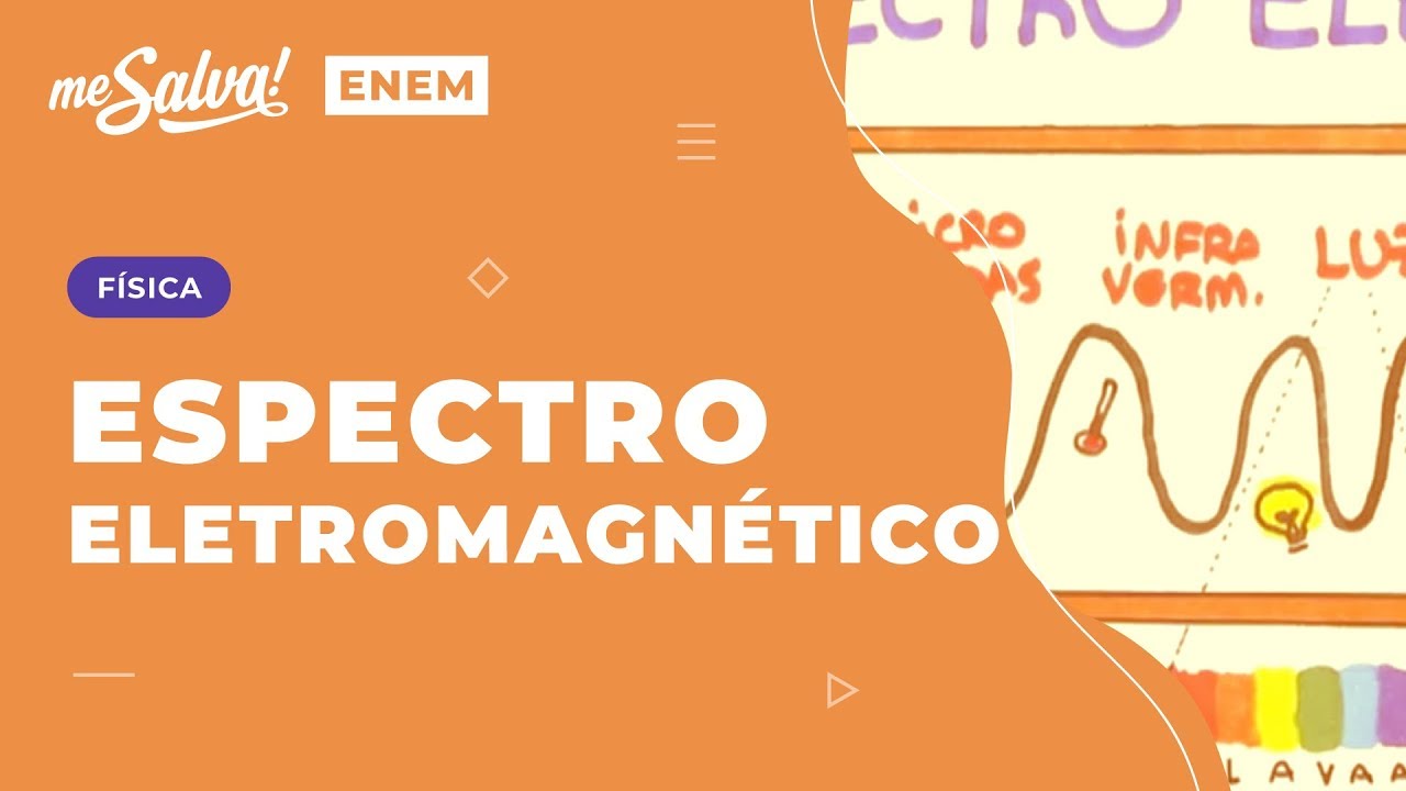 Espectro Eletromagnético Aula 05 OND05