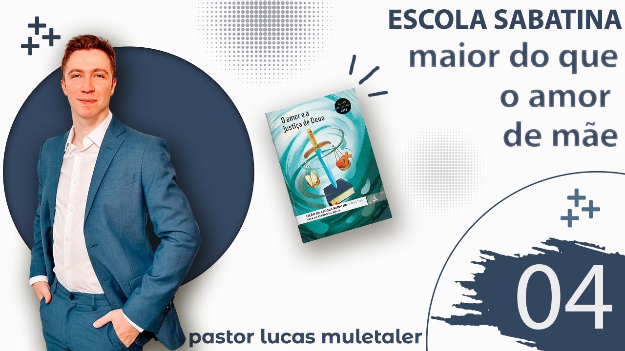 Maior do que o Amor de Mãe - Pastor Lucas Muletaler