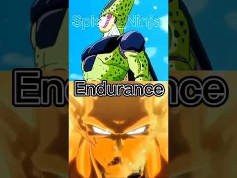 Perfect Cell VS Orange Piccolo #nohateplease #myopinion #sub #shorts