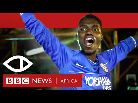 Gamblers Like Me: The Dark Side of Sports Betting - BBC Africa Eye documentary