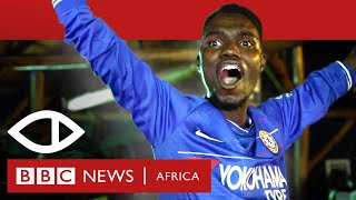 Gamblers Like Me: The Dark Side of Sports Betting - BBC Africa Eye documentary