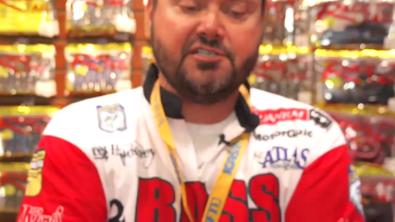 New Strike King Jig Colors with Greg Hackney | ICAST 2013