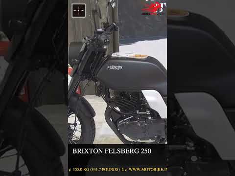 Brixton Felsberg 250 - Video 1
