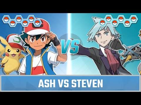 Champion Tournament - Quarter Final: Ash vs Steven