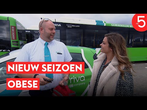 Vanaf woensdag 1 juni: een nieuw seizoen Obese.