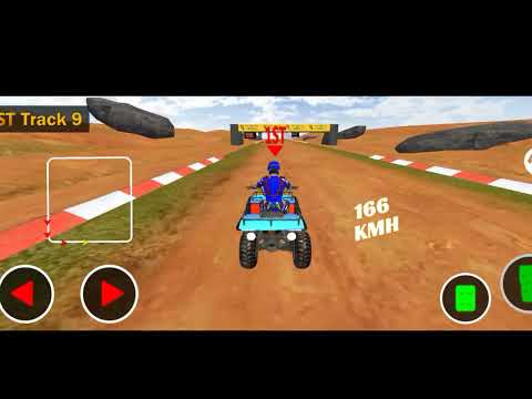 ATV Quad Bike Demolition Derby Crash 2022