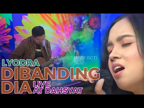 Ade Govinda x Lyodra - Dibanding Dia (Live dahSyatRCTI)