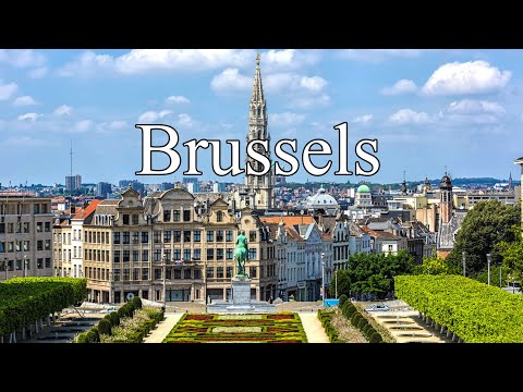 TOP 10 atrações de Bruxelas | Melhores lugares para visitar em Bruxelas | O que fazer em Bruxelas, Bélgica