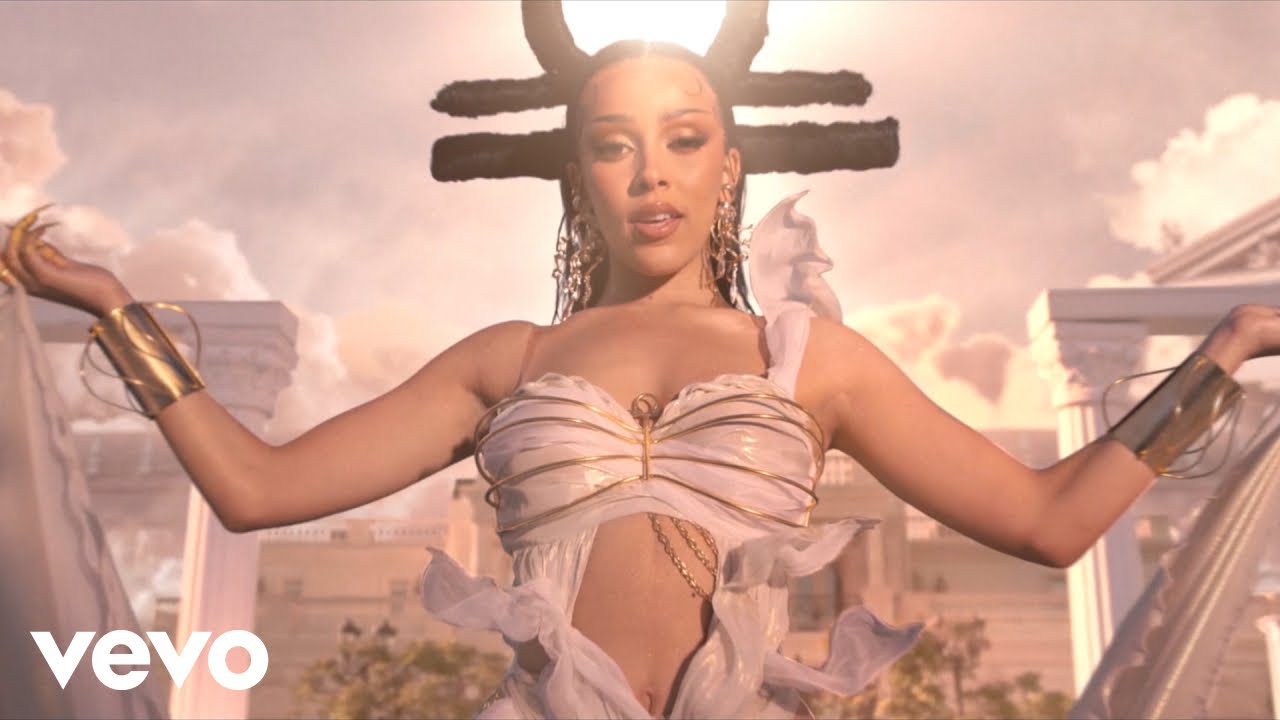 Doja Cat, The Weeknd - You Right (Official Video) - YouTube