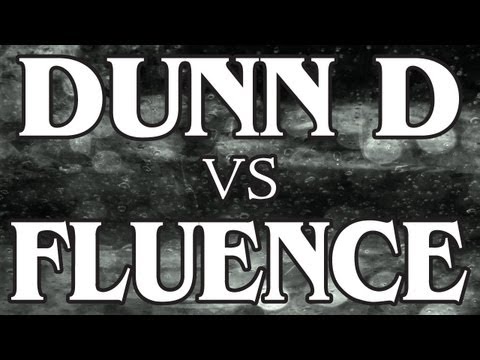 Dunn D vs Fluence