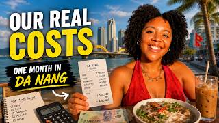 What We **ACTUALLY** Spent in 1 Month in Vietnam | Budget Breakdown