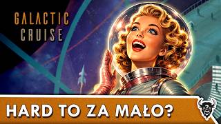 Galactic Cruise - kosmiczne wycieczkowce | Rozgrywka solo