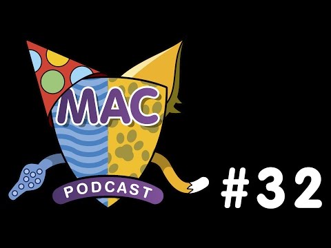 Magic Animal Club Podcast - Episode 32