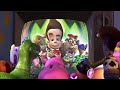 Toy Story Gets Jimmy Neutron Boy Genius