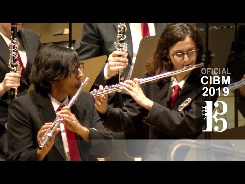 CIBM 2019 - Centre Artistic Musical De Xàbia - Angel in the Architecture