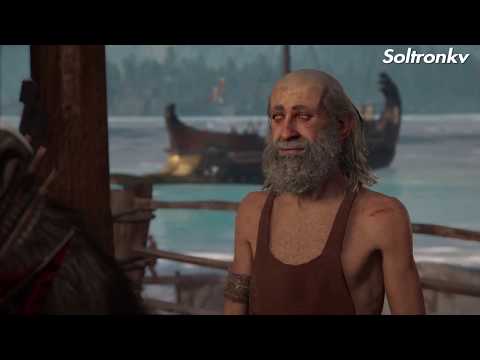 Assassin's Creed Odyssey : The Blind Blacksmith , One Really Bad Day - 9th Lost Tales of Greece