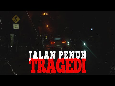 MENYUSURI JALAN PENUH TRAGEDI #ghostcartour
