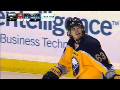 Game #798 Ottawa Senators @ Buffalo Sabres 2-1 Highlights (10.02.2015)