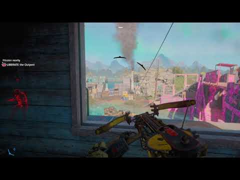 Far Cry: New Dawn - 100% walkthrough part 3 ► 1080p60 No commentary