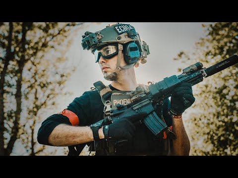 I CHEATED and THEY took me PRISONER during Germany's biggest AIRSOFT EVENT (Instant Karma)