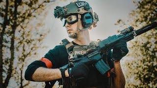I CHEATED and THEY took me PRISONER during Germany's biggest AIRSOFT EVENT (Instant Karma)