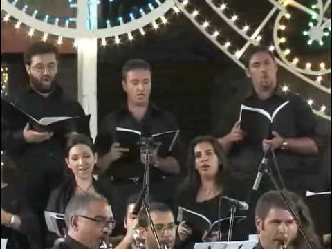 Nuova Compagnia Lirica Siciliana di Acireale diretta dal M° Salvo Miraglia