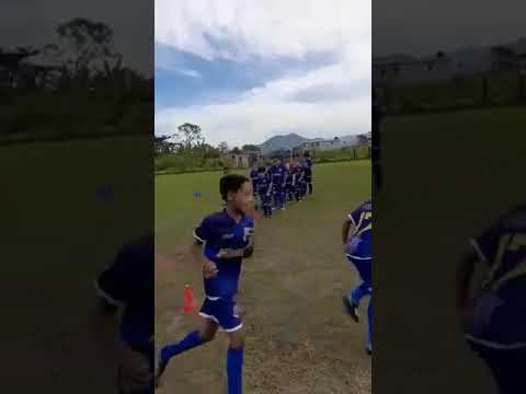 TREINAMENTO DAS CRIANÇAS PROJETO GOL DE OURO #futebol #mongaguá #primaverafs