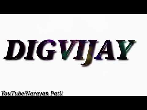 Digvijay Status video