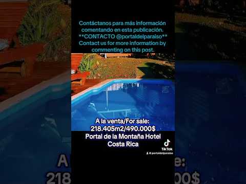 Se vende finca de 218.405m2 en Sabanillas de Acosta, San José, Costa Rica. Más info en descripción.