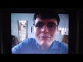 Sean Mckeown Wearing Glasses