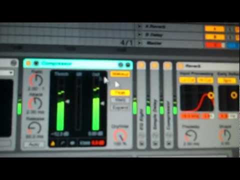 Audio Jacker - Studio Update 15-03-2013