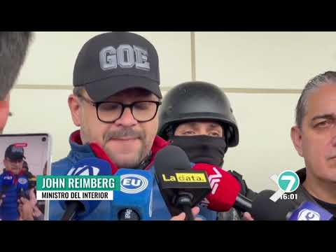 Alcalde de Esmeraldas fue detenido